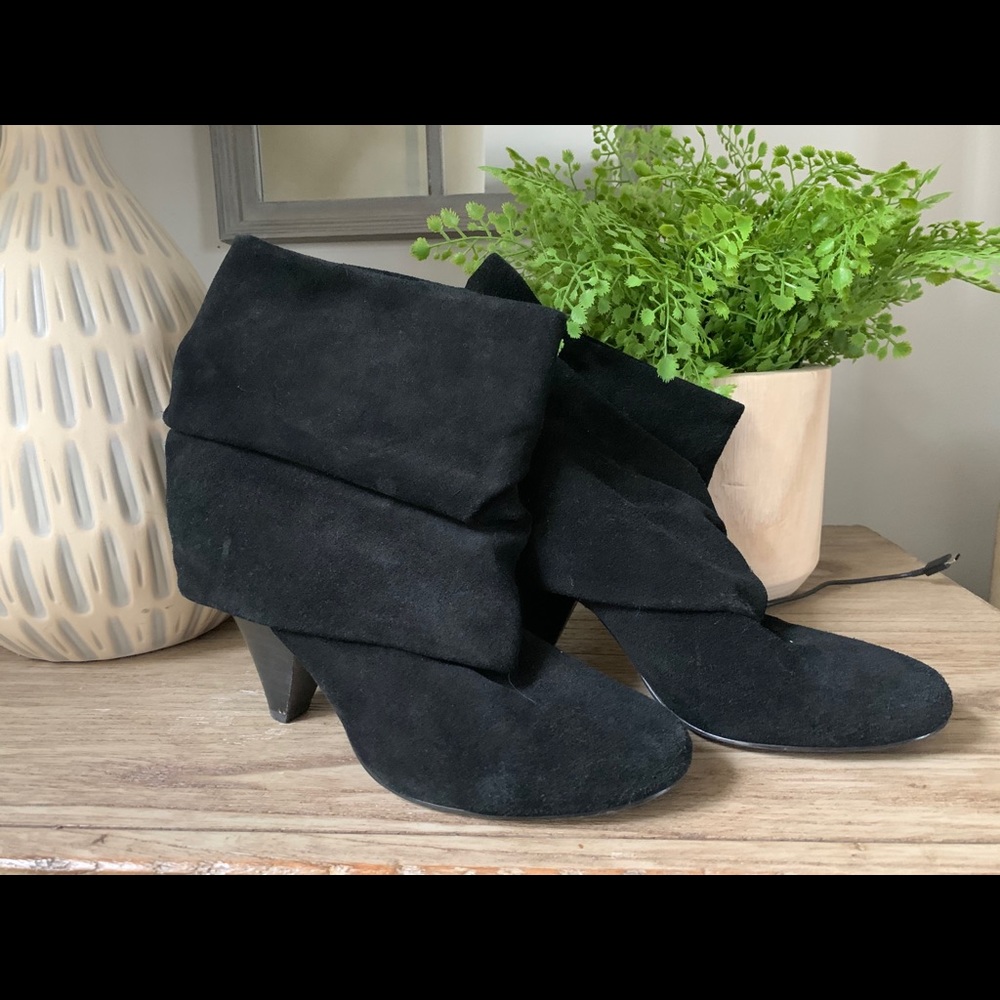 Steve Madden booties